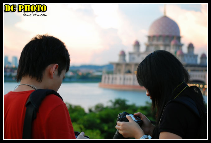 Aaron and Jess DSLR check