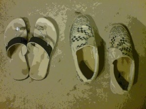 Slippers and Shoes Slippers and Shoes
