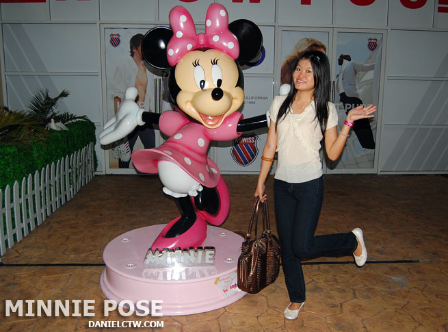 Minnie Pose Minnie Pose