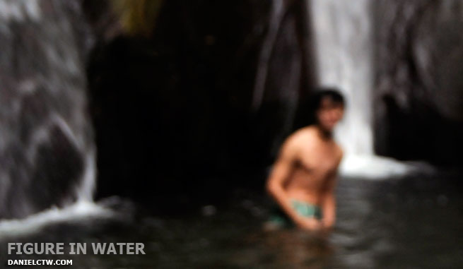 Figure In Water Figure In Water