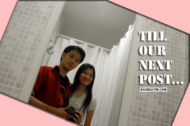 Next Post DanielCtw & Chia Yen Next Post DanielCtw & Chia Yen