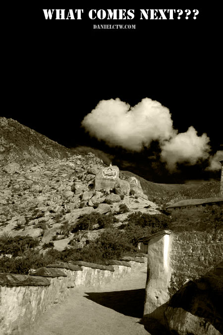 Where next in Tibet? Where next in Tibet?