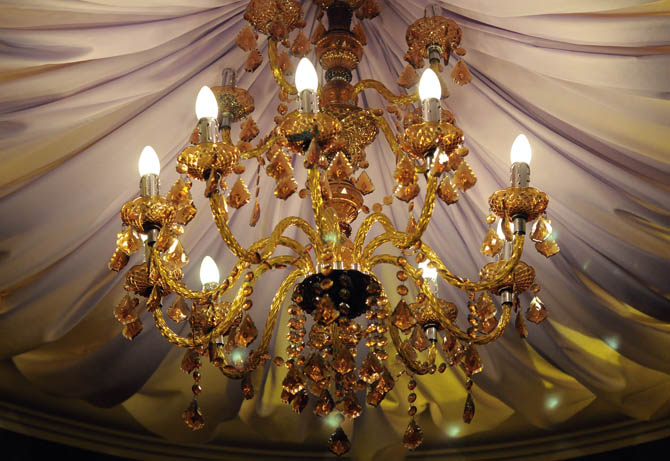 Chandelier