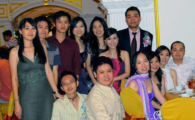 2nd Group with DanielCtw