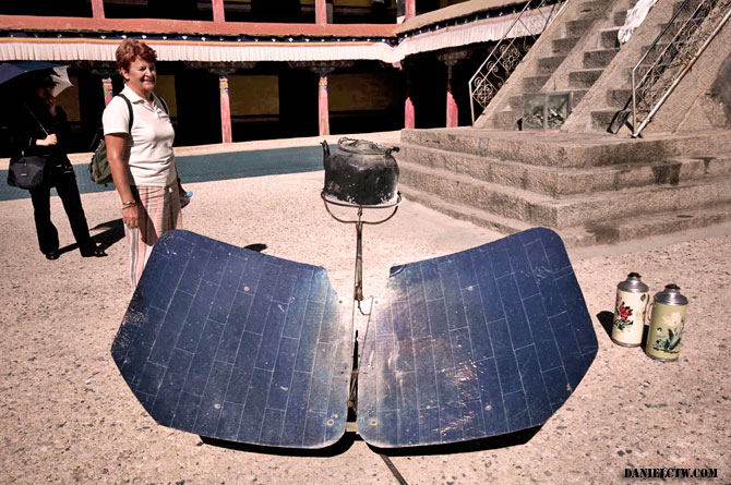 Hervidor de agua de la caldera Kettle Boiler