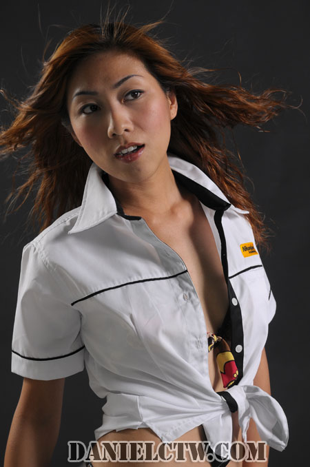 Nikonian Model Swimsuit