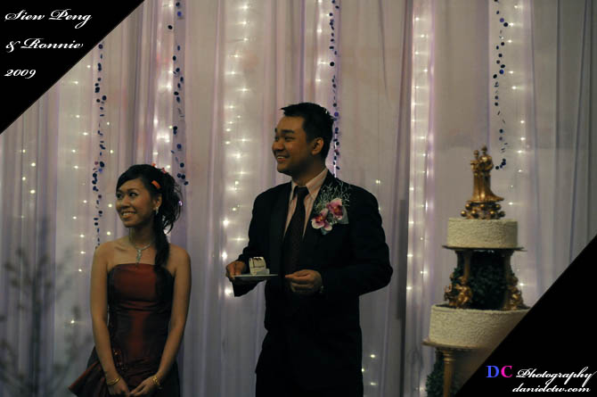 Ronnie and Siew Peng