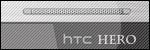 HTC HERO USERBAR HTC HERO USERBAR
