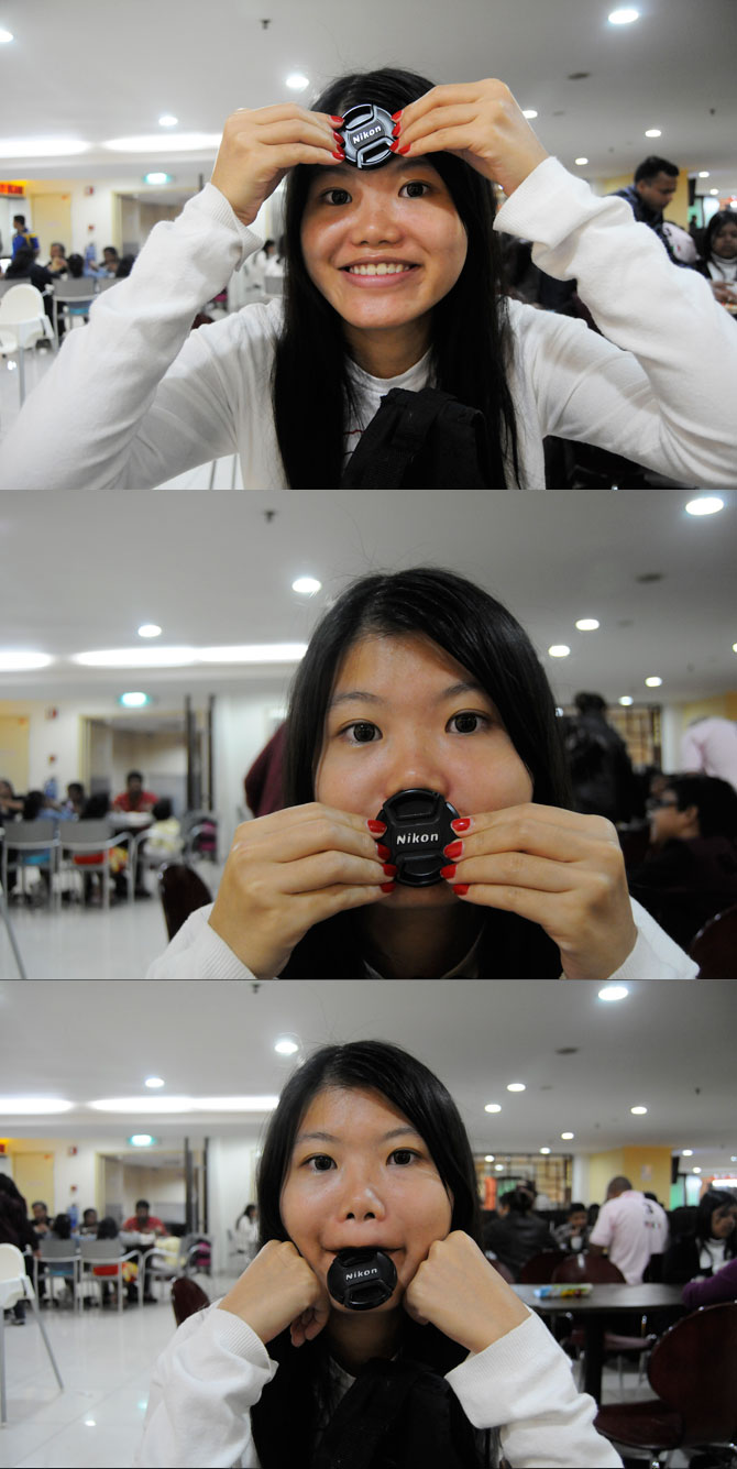 Yen and Nikon