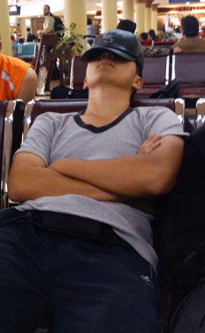 Sleep It All Away