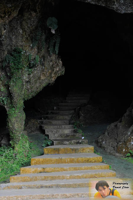 Fairy Cave Entrance Fairy Cave Entrance