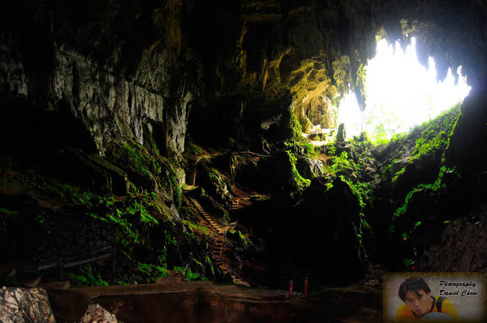 Inside Fairy Cave Inside Fairy Cave