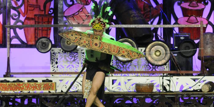 Sarawak Cultural Show