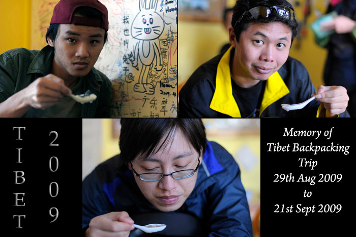 Memory of Tibet Food Memory of Tibet Food