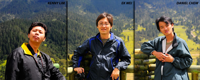 3 Travelers in Tibet Kenny Ek Wei Danielctw 3 Travelers in Tibet Kenny Ek Wei Danielctw
