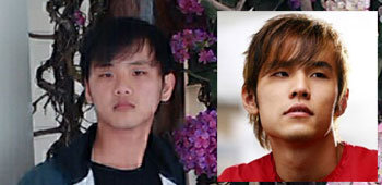 Jay Chou lookalike lol