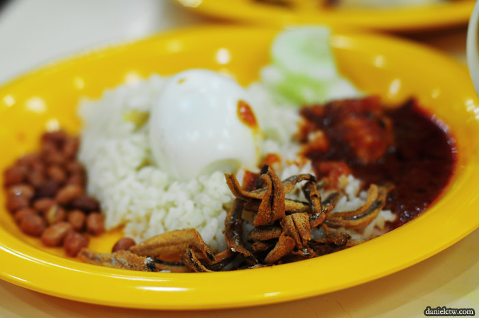 Nasi Lemak Original Kayu Nasi Lemak Original Kayu