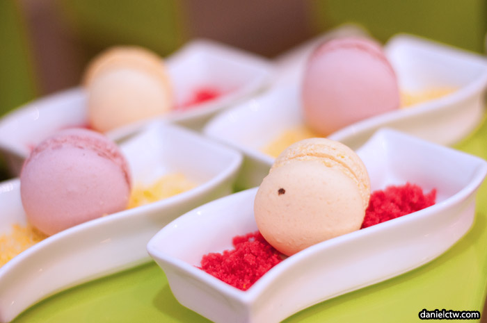 Wacoal dessert