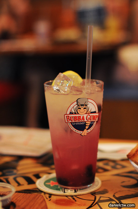 Bubba Gump Special Drink