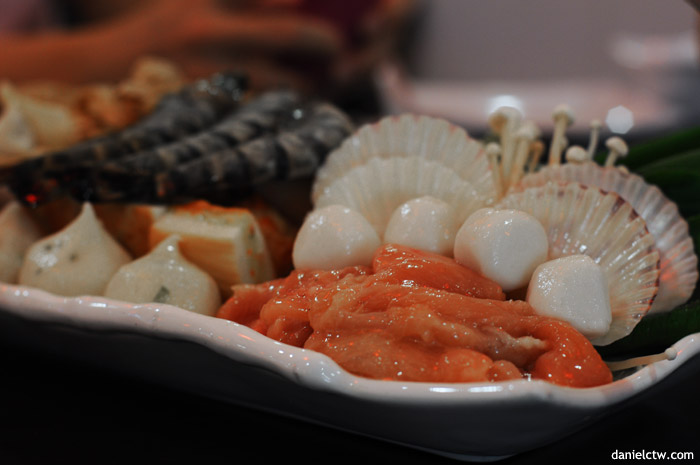 Food Photo Taken with 50mm Closeup