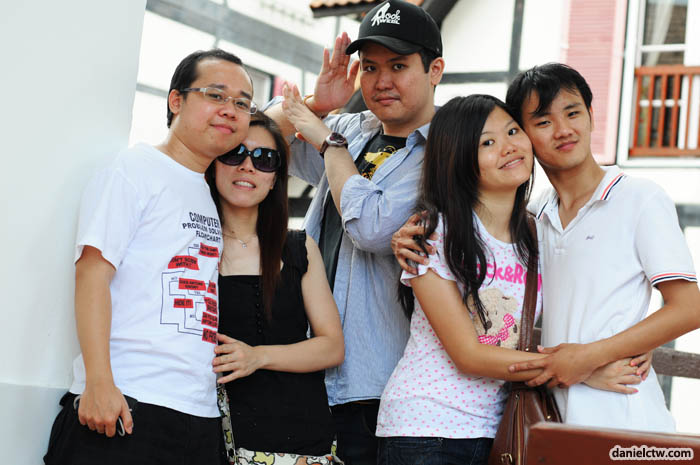 Bukit Tinggi Group Photo