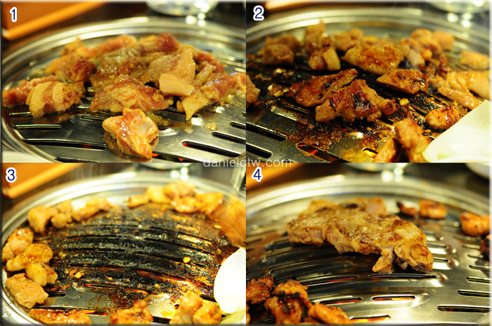 Korean BBQ Chicken Pork Korean BBQ Chicken Pork