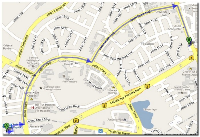 30 minutes Walking Distance Diver's Den 30 minutes Walking Distance Diver's Den