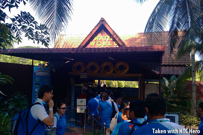 Team Building A Famosa Waterworld Team Building A Famosa Waterworld