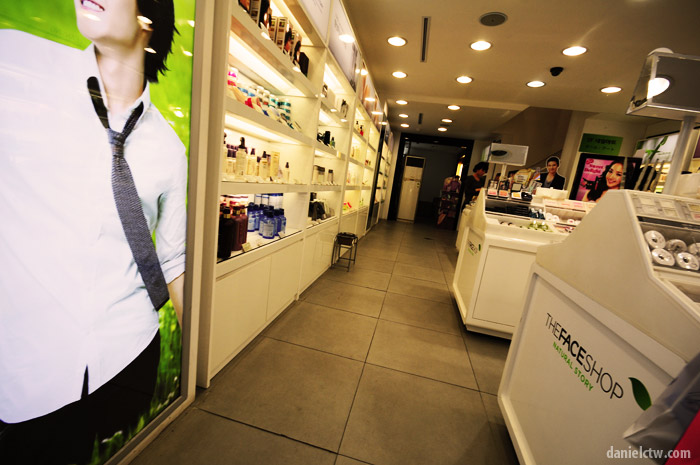 Faceshop Myeongdong Faceshop Myeongdong