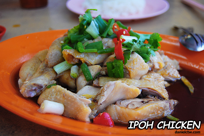Ipoh Chicken Ipoh Chicken