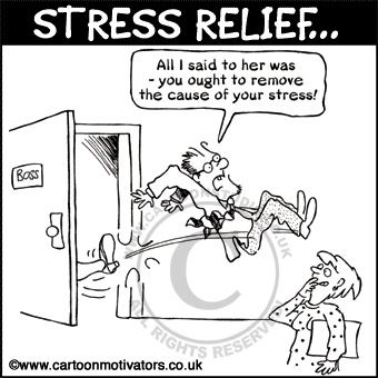 If Only Stress Can Be Solved This Way If Only Stress Can Be Solved This Way