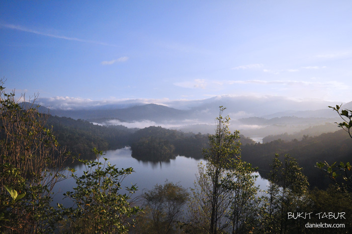 Bukit Tabur 2012 Scenery