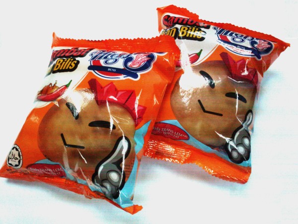 High 5 Ikan Bilis Double Combo High 5 Ikan Bilis Double Combo