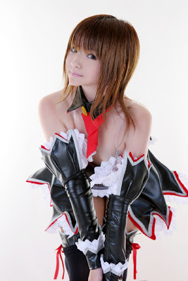 Cosplay Kawaii Piaomei