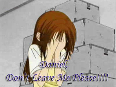 Don't leave me please