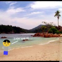 Relax in Redang