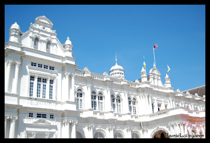 Penang MPPP Building