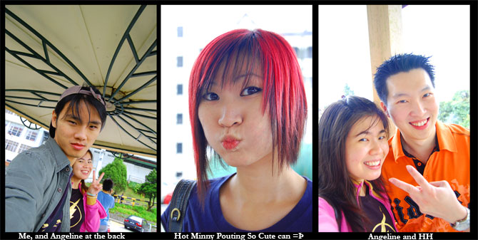 Final Potrait Genting Highland Shouters
