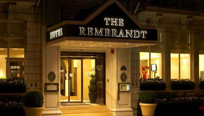 rembrandt hotel uk
