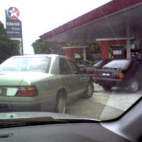 Crazy Cars Pump
