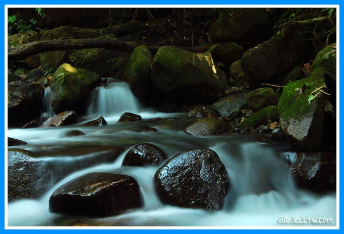 Nuang Waterfall