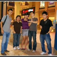 Times Square Meet Up