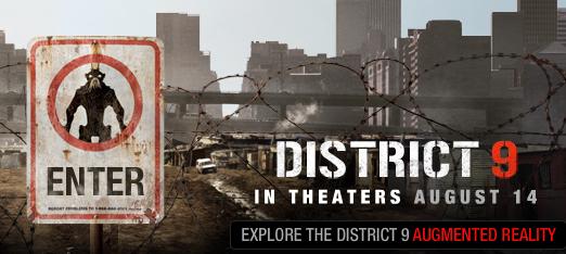 District 9 Header