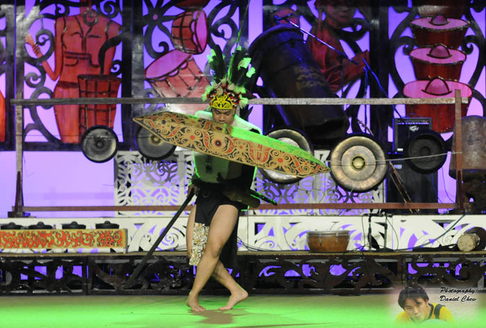 Sarawak Cultural Show