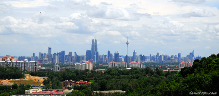 KL View from my Place