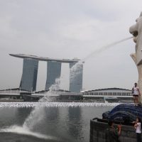 Giant Merlion