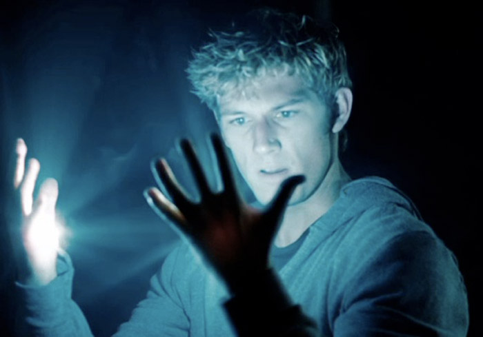 Look Ma! Shining Hands