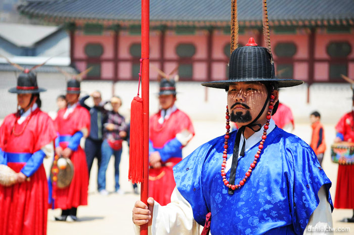 Gyeongbokgung Guard March