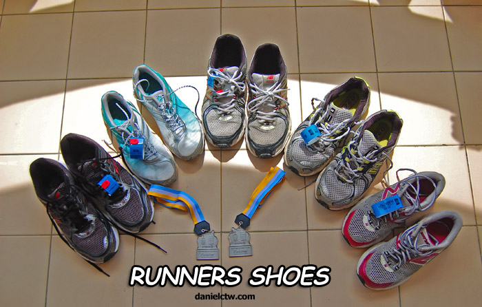 PBIM Runner Shoes