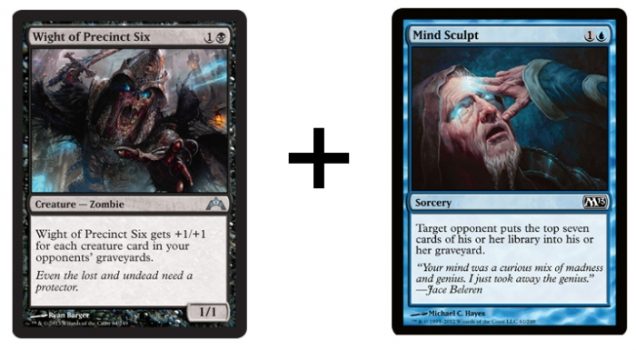 [FNM Report] MillGro (Mill + Aggression)  Daniel Chew the 